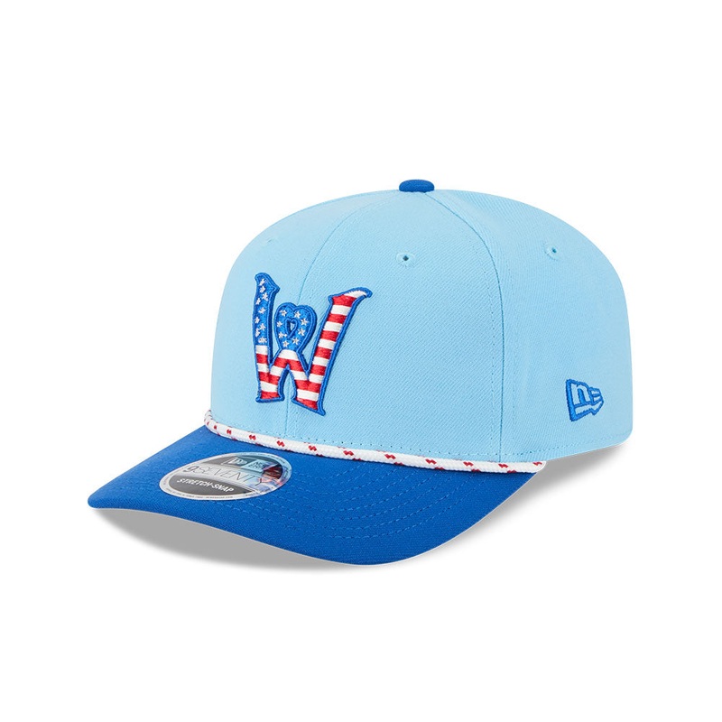 Worcester Red Sox 2025 Fourth of July 9SEVENTY