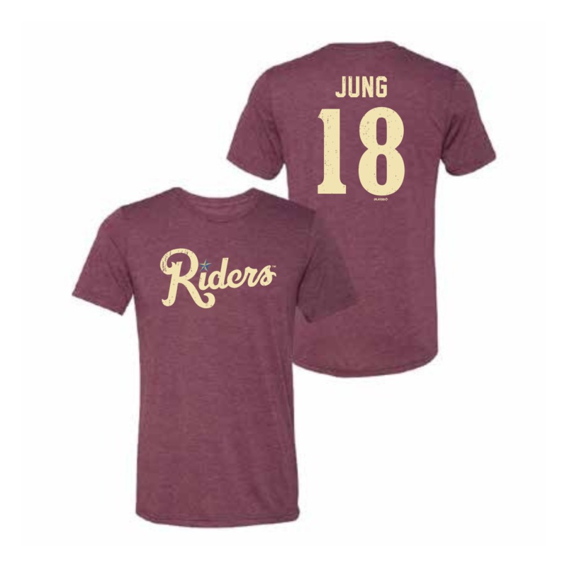 108 Stitches Josh Jung Tee