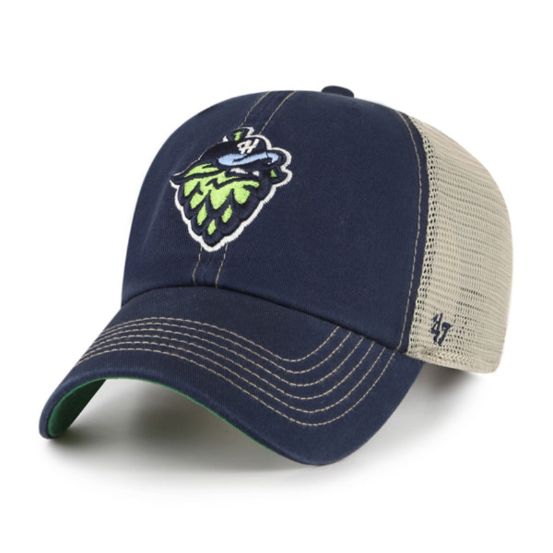 ’47 Brand Trawler Clean Up, Hillsboro Hops