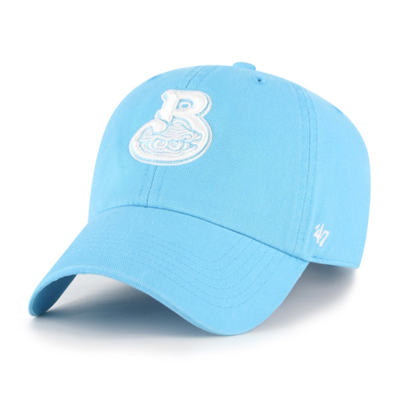 ’47 Clean-Up Carribean Blue Bright Side