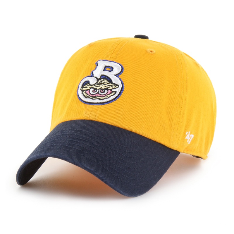 ’47 Clean-Up Gold Two Tone Brewers Affiliate