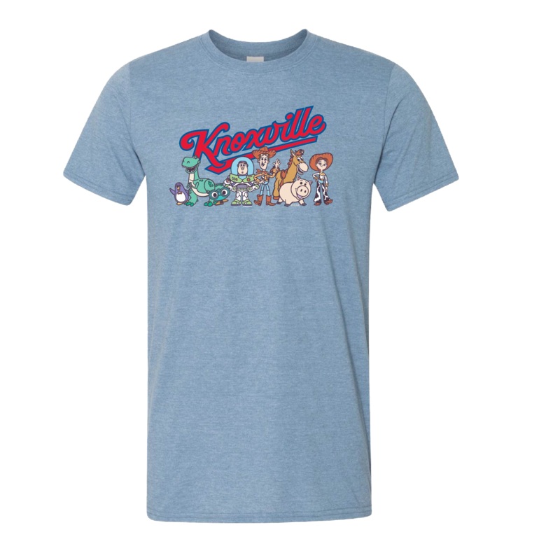 90’s Night Youth Toy Story Tee