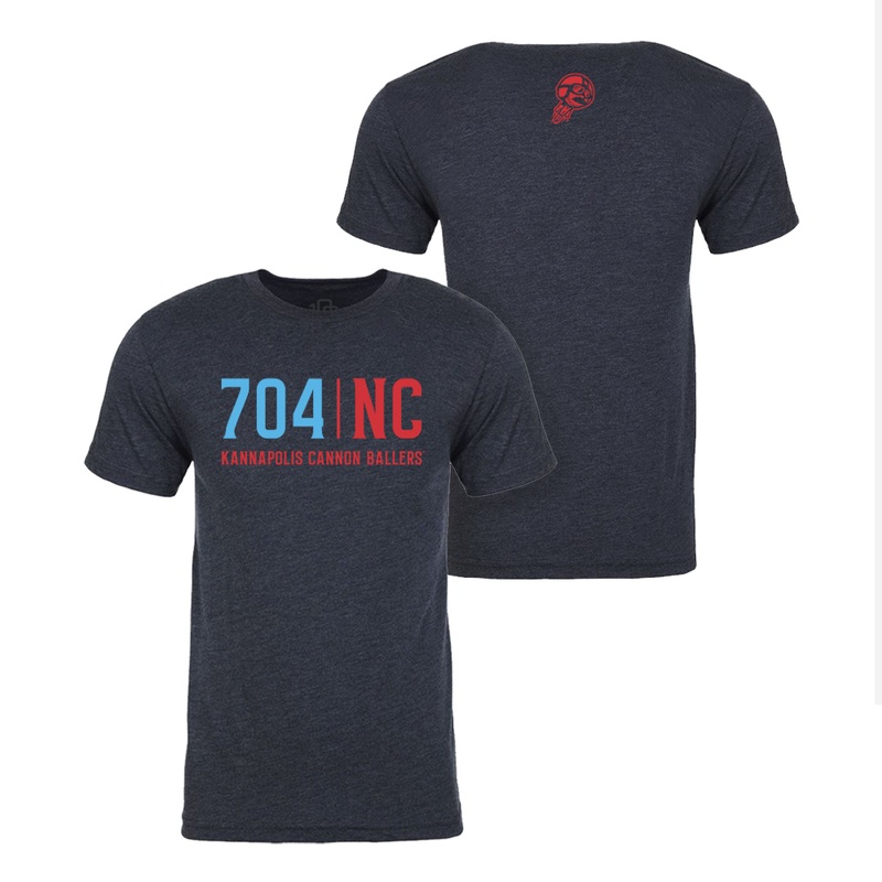 Adult Area Code Tee