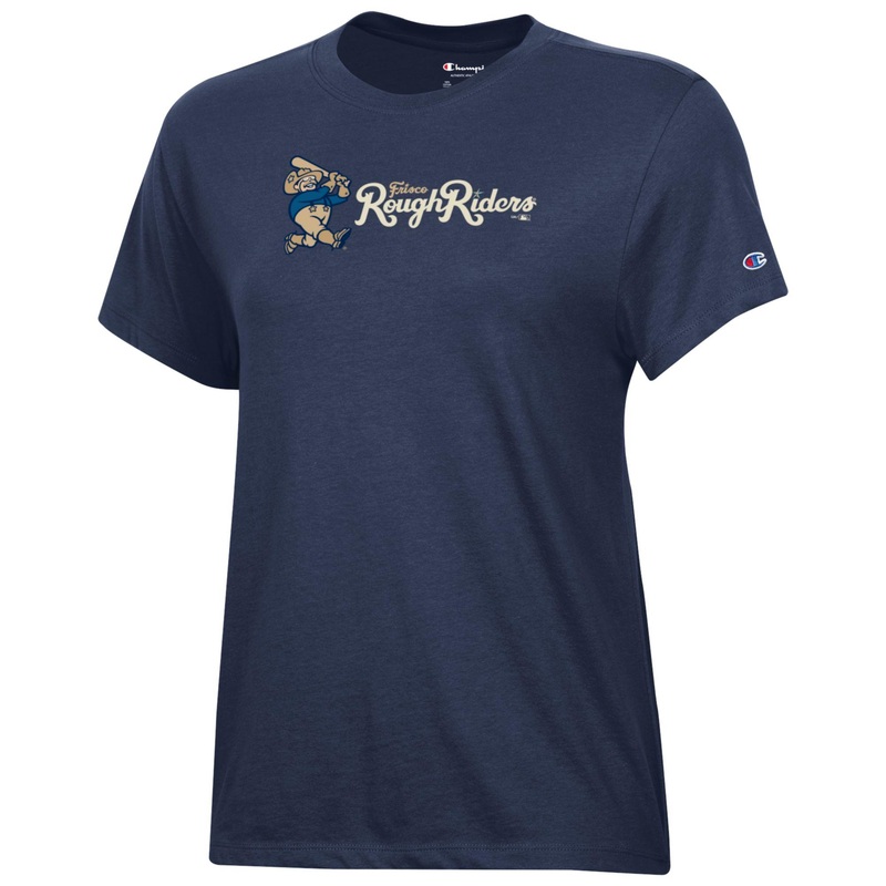 Champion Women’s RoughRiders Core Tee