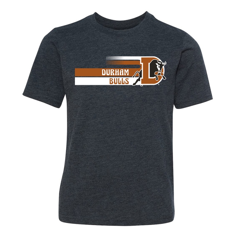 Durham Bulls 108 Stitches Youth Circuit Tee