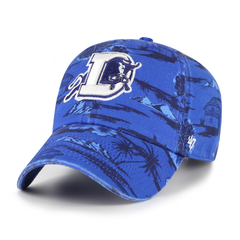Durham Bulls 47 Brand Fiji Clean Up