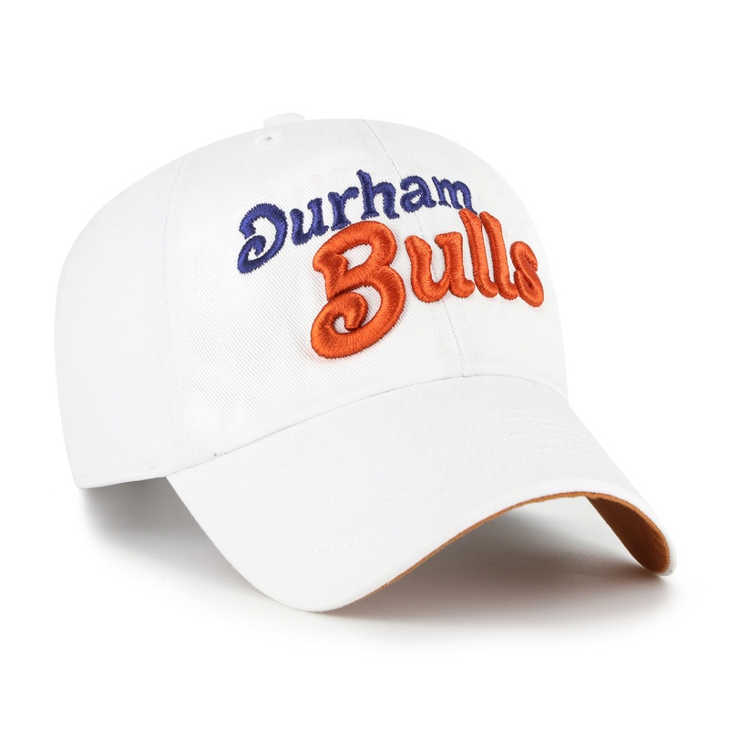 Durham Bulls Women’s 47 Brand Pensacola Clean Up