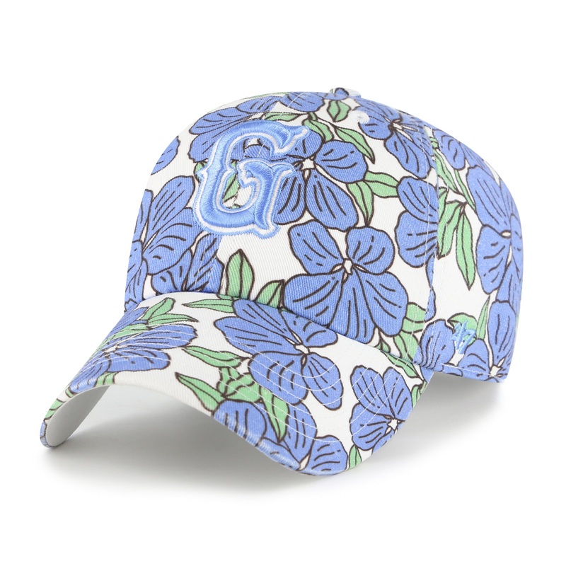 Greenville Drive 47 Brand Women’s Blue Florentina Clean Up Hat