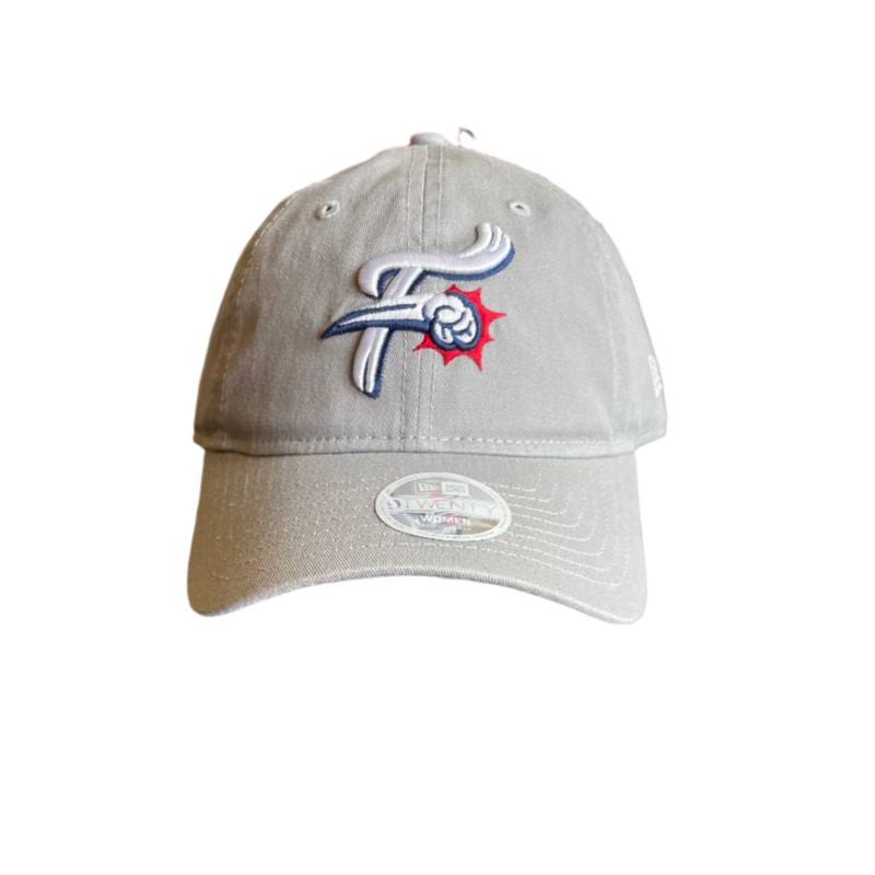 New Era Women’s 920 Grey F-Fist
