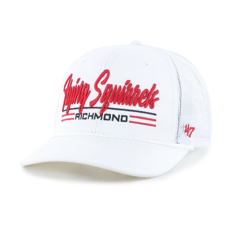 Richmond Flying Squirrels ’47 Garner Rope Trucker