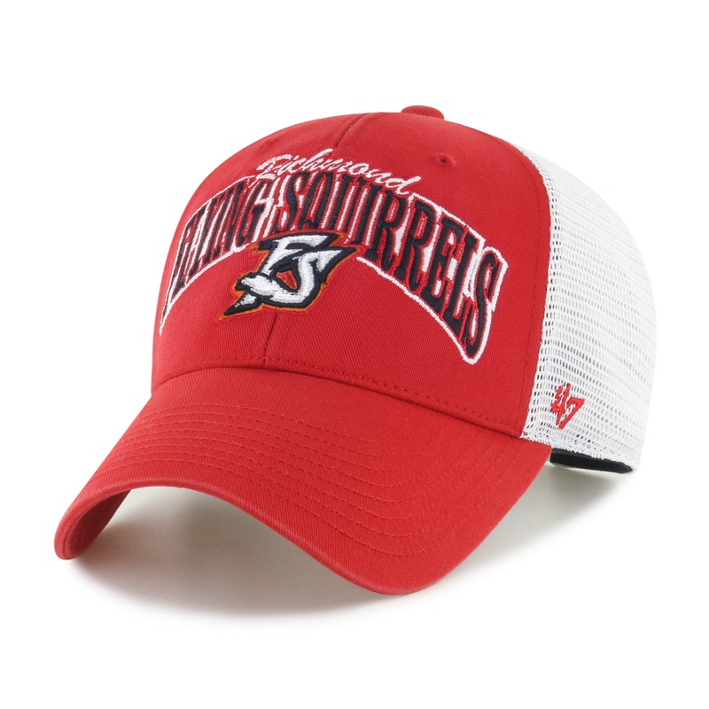 Richmond Flying Squirrels ’47 Keystone Mesh MVP