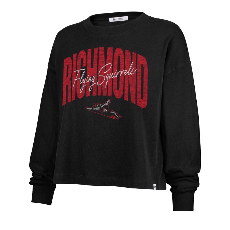 Richmond Flying Squirrels ’47 Women’s Muse Sydney Long Sleeve