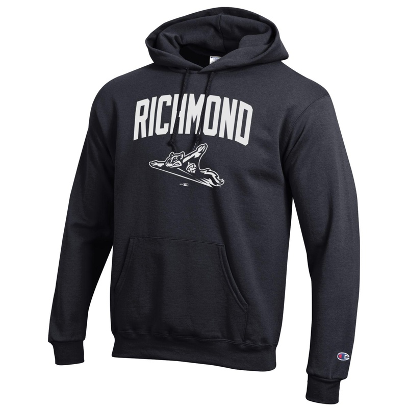 Richmond Flying Squirrels Champion Powerblend Hoodie