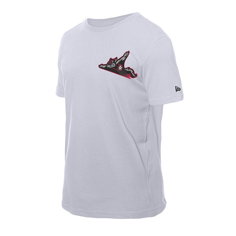 Richmond Flying Squirrels New Era Ice Cream Helmet Tee