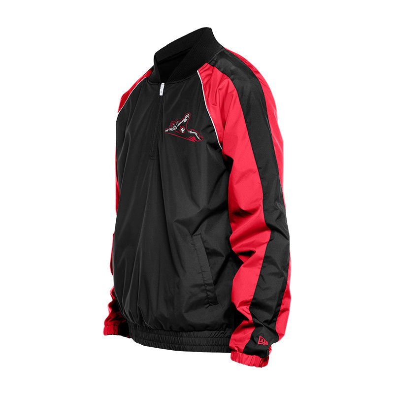 Richmond Flying Squirrels New Era Windbreaker