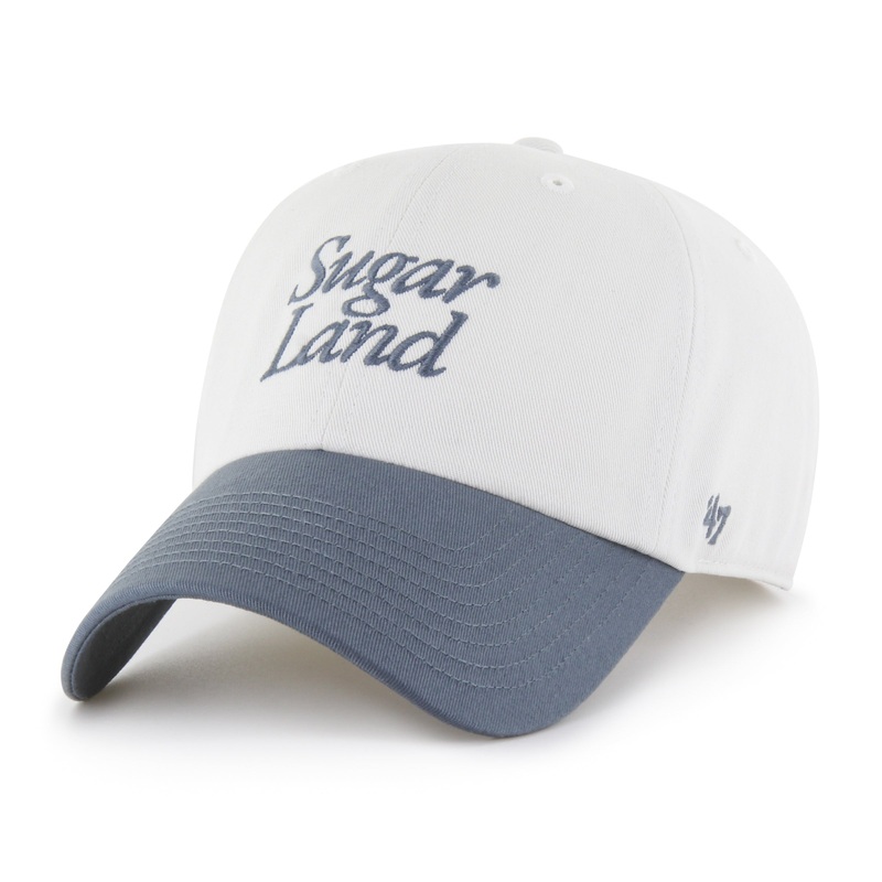 Sugar Land Space Cowboys 47 Brand Hat Clean Up Foundation
