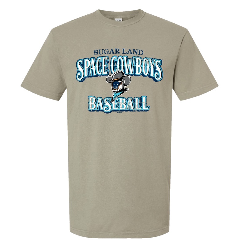 Sugar Land Space Cowboys Bimm Ridder Tee Finley