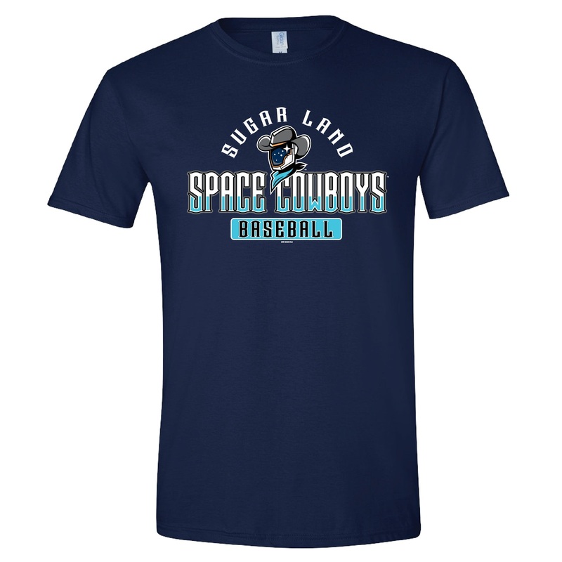 Sugar Land Space Cowboys Bimm Ridder Tee Starbach