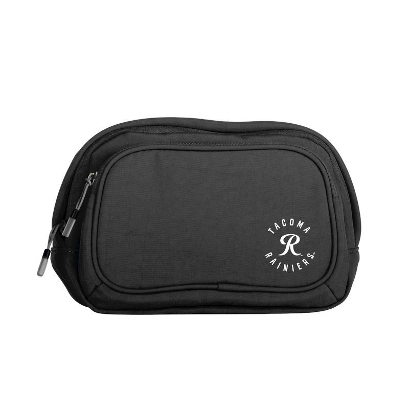 Tacoma Rainiers Black Everyday Belt Bag