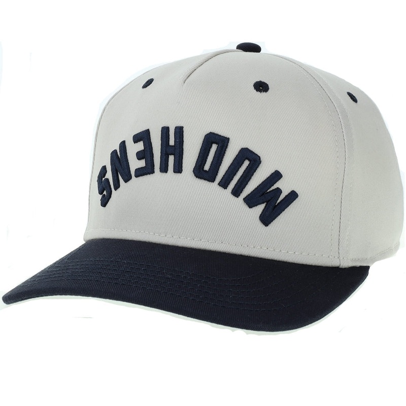 Toledo Mud Hens Upside Down Heritage Cap
