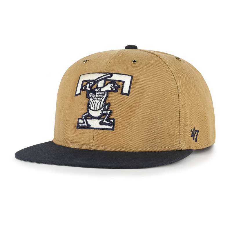 Toledo Mud Hens Workshop ’47 Captain Cap