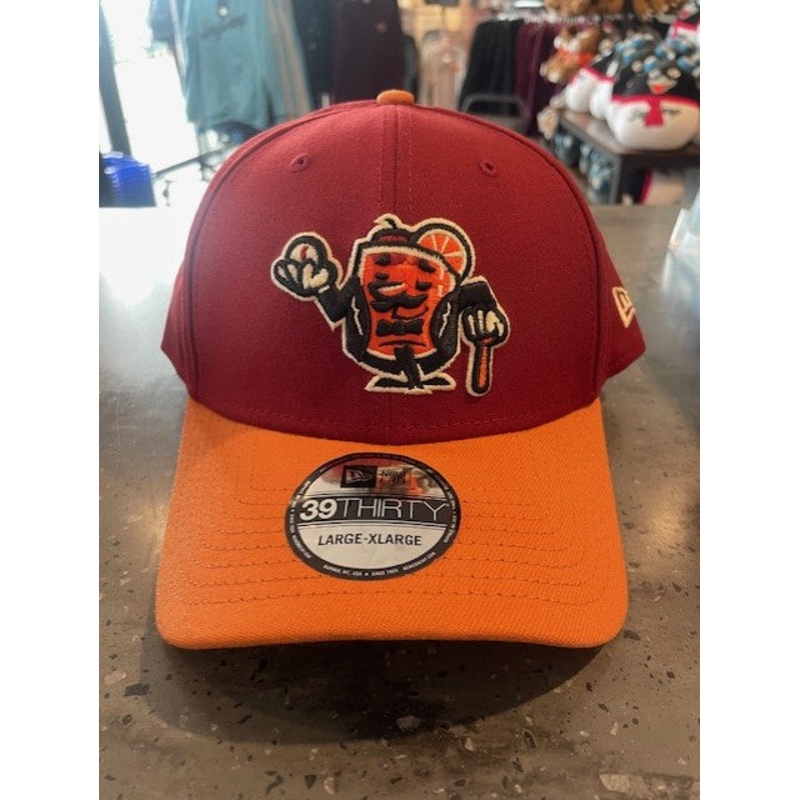 Wisconsin Supper Clubbers 39thirty Stretch-Fit Caps