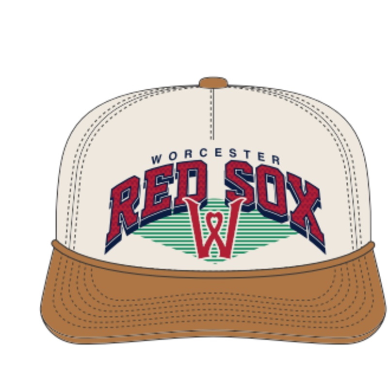 Worcester Red Sox Pomona Wool Rope