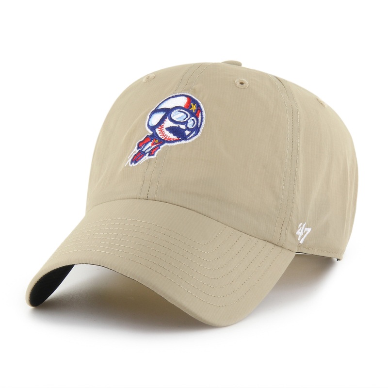 ’47 Brand Khaki Vista Clean Up Cap