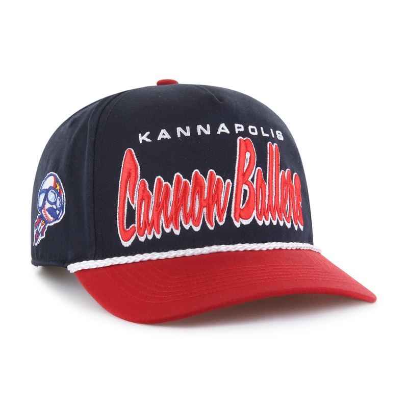 ’47 Brand Navy Dropshadow Rope Hitch Cap