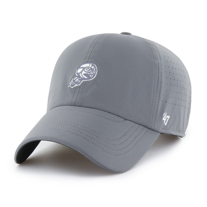 ’47 Brand Shadow Grey Flow Clean Up Cap