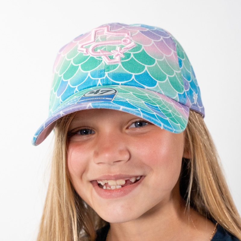 ’47 Brand – Youth Girl – Clean Up – Mermaid