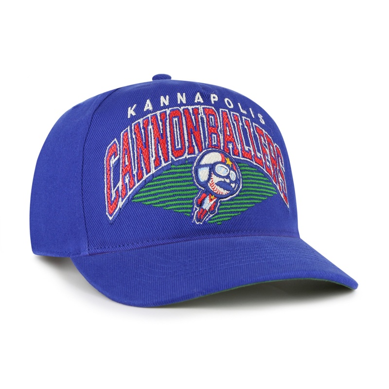 ’47 Brand Youth Royal Pomona Hitch Cap