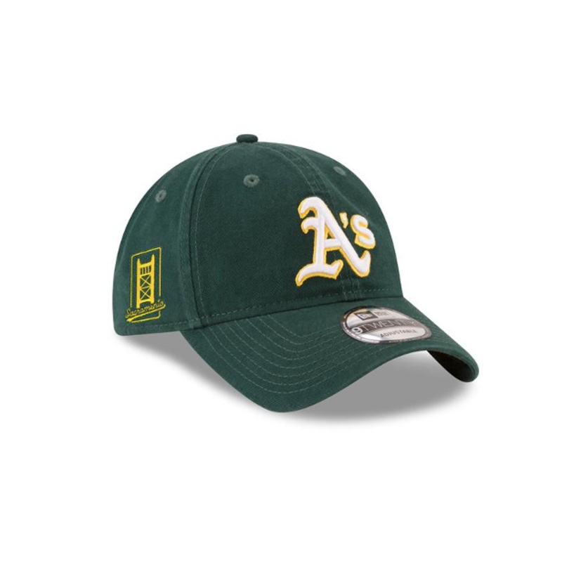 A’s Sacramento 9Twenty