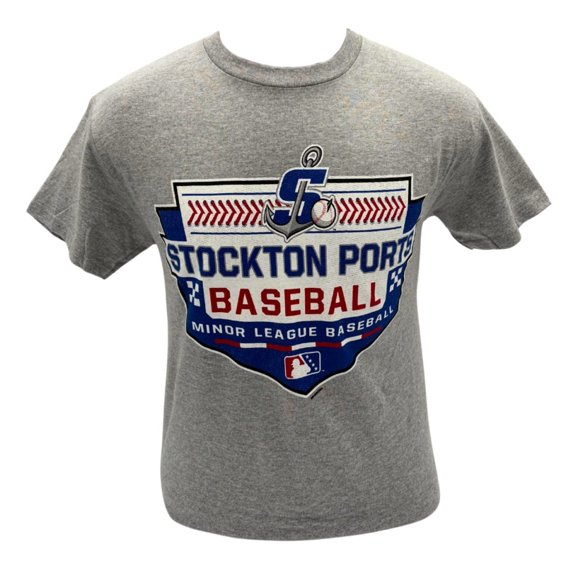 Bimm Ridder Sport Gray T-Shirt