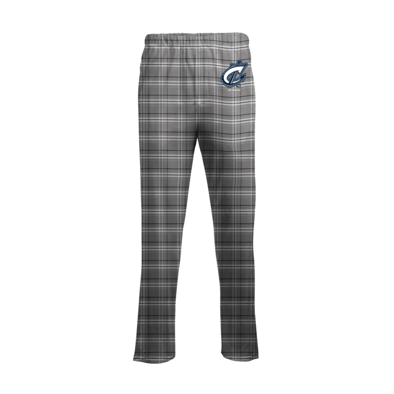 Columbus Clippers Boxercraft Harley Flannel Pant