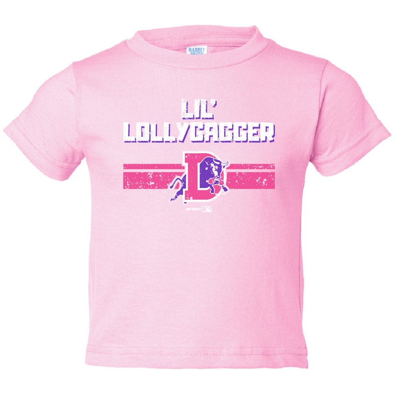 Durham Bulls Infant Lil’ Lollygagger Tee