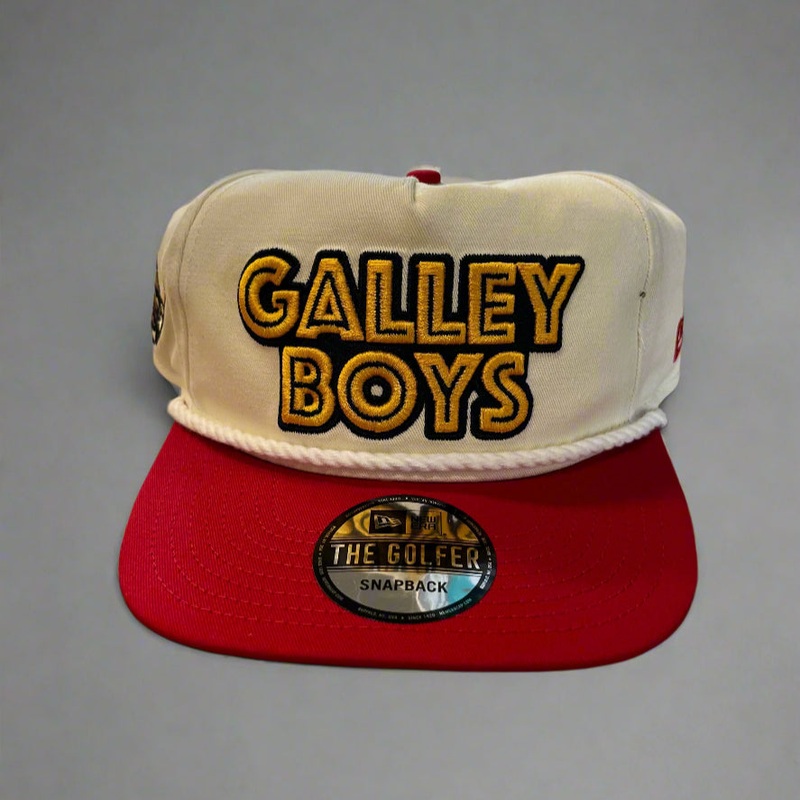 Galley Boys Golfer