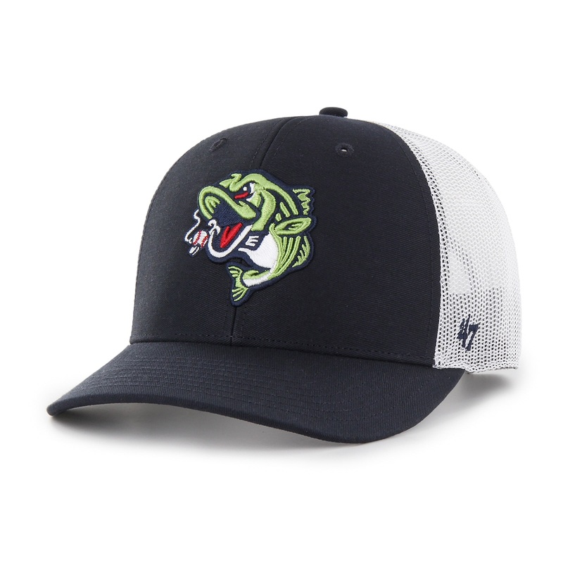 Gwinnett Stripers ’47 Home Logo Trucker Cap