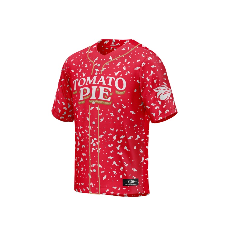 Lehigh Valley Tomato Pie Replica Jersey