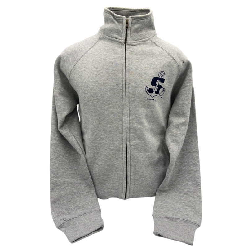 MV Sport Vintage Fleece Track Jacket