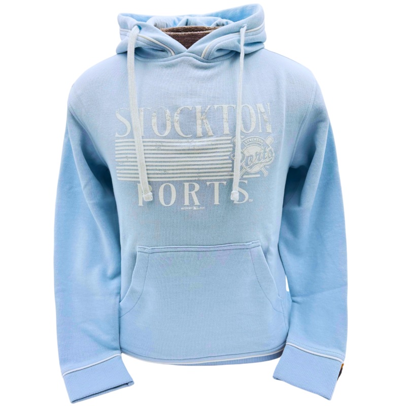 MV Sport Womens Ivy Cloud Fleece Hoodie