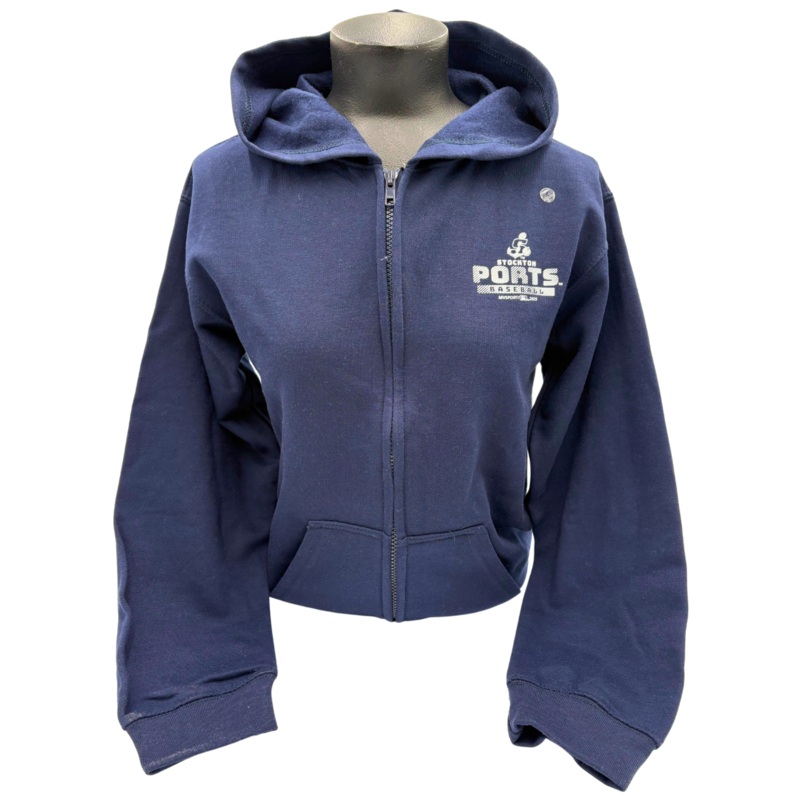 MV Sport Youth Navy Fleece