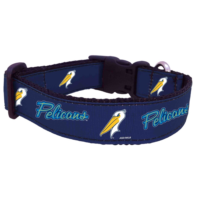 Myrtle Beach Pelicans All Star Dogs Collar