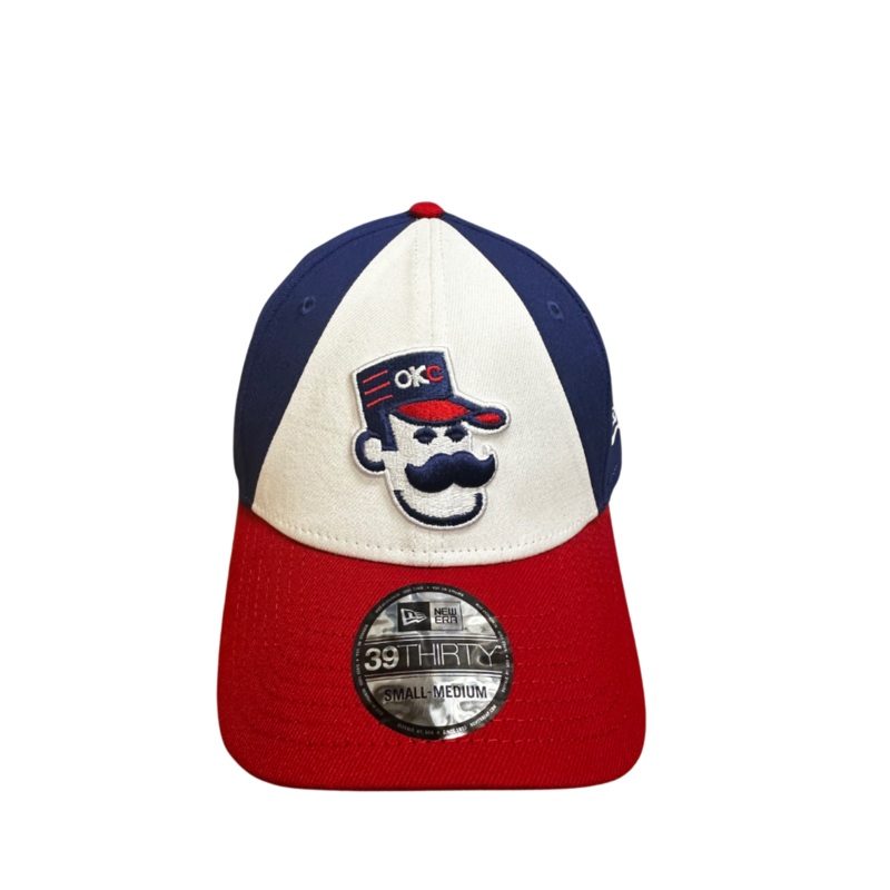 OKC 89ers Abner 39/30 Cap
