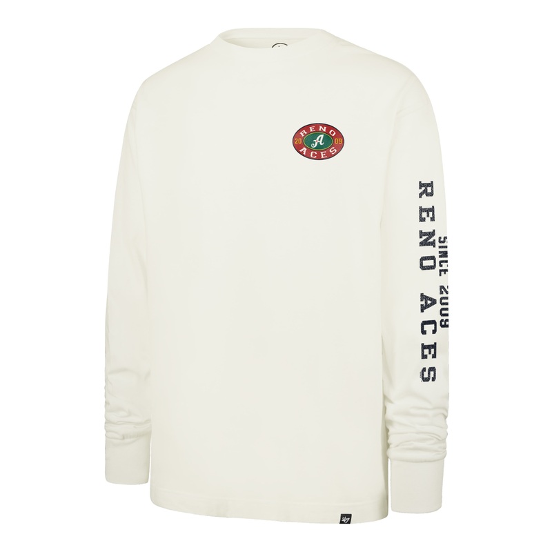 Reno Aces Men’s Montauk Long Sleeve Tee