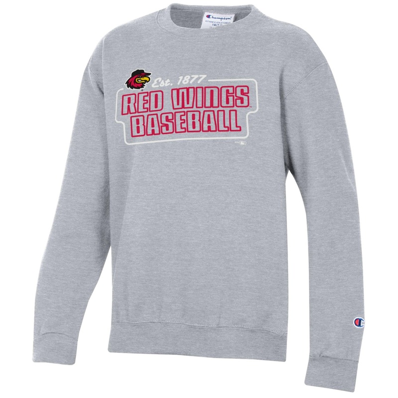 Rochester Red Wings Youth Champion Crew