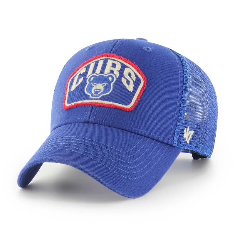 South Bend Cubs ’47 Brand Adjustable Trucker Cledus Cap