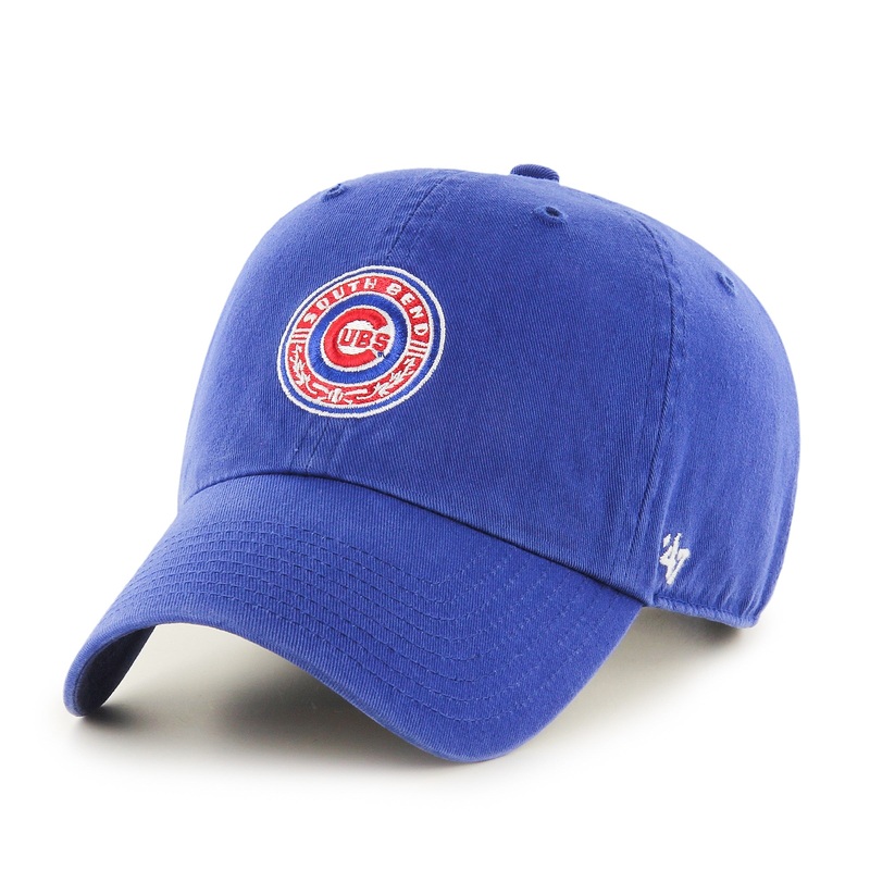 South Bend Cubs ’47 Brand Clean up Adjustable Primary Cap