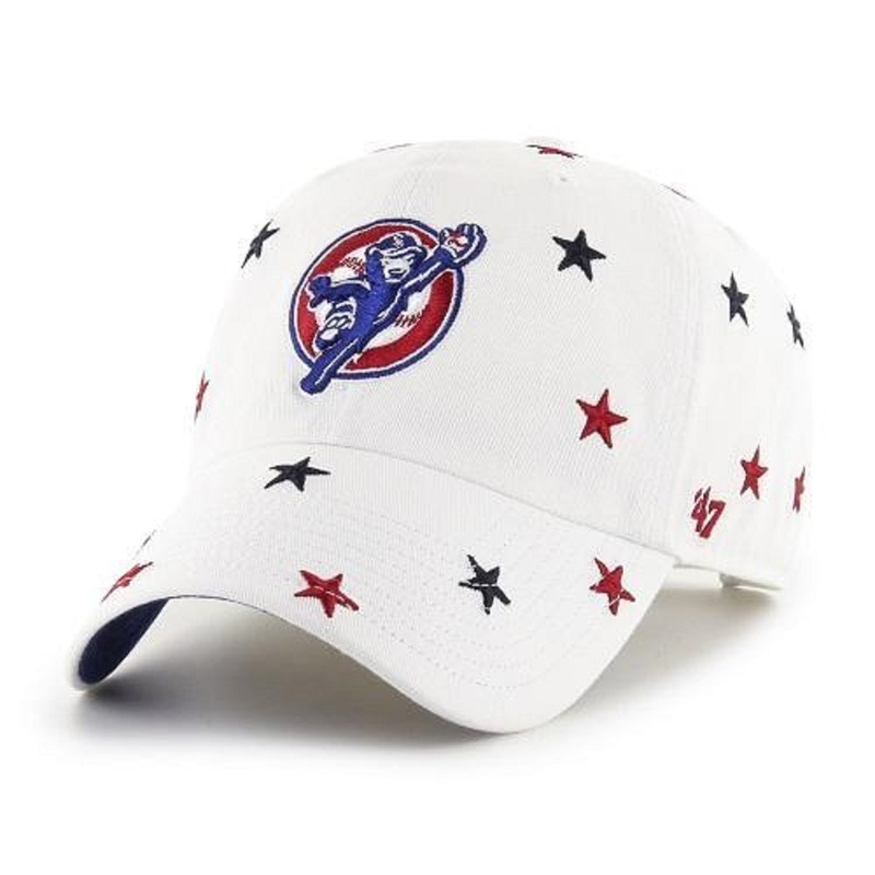 South Bend Cubs ’47 Brand Women’s Adjustable Stars Cap