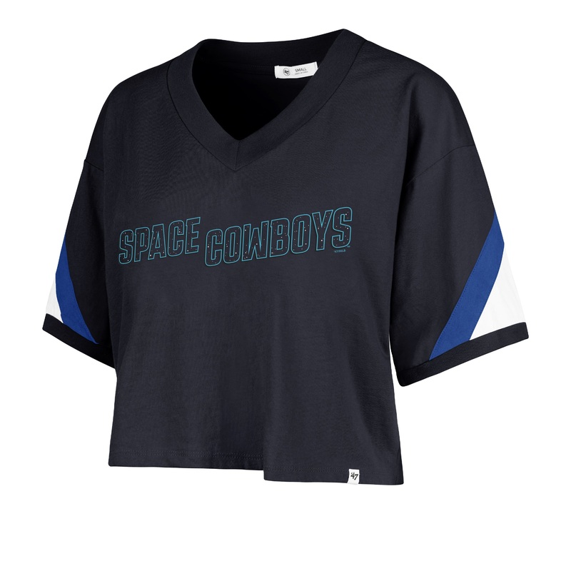 Sugar Land Space Cowboys 47 Brand Women’s T Geo